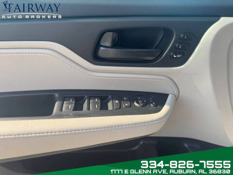 2025 Honda Odyssey EX-L