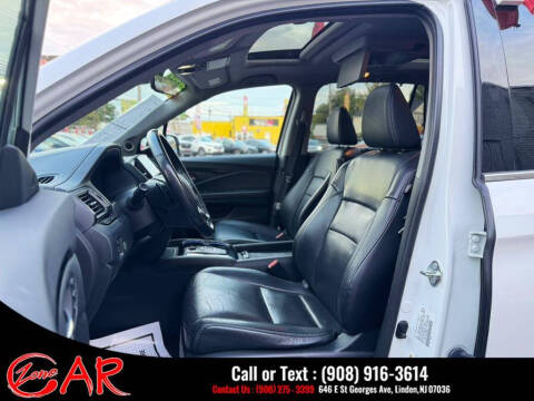 2020 Honda Pilot Elite