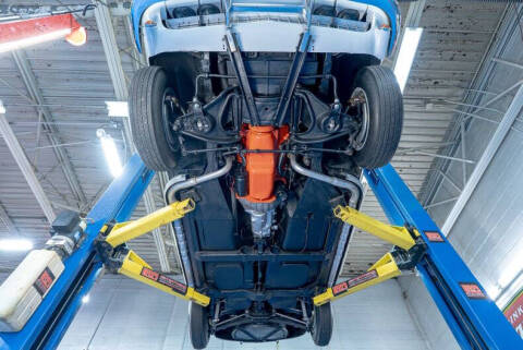 1966 Chevrolet Corvette