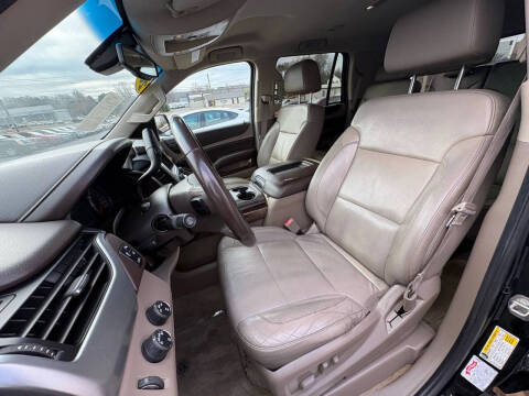 2015 Chevrolet Tahoe LT