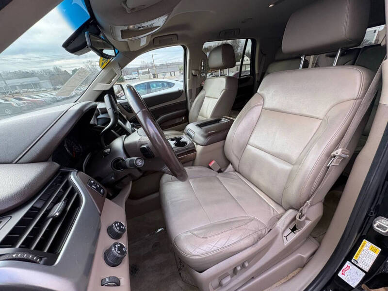 2015 Chevrolet Tahoe LT