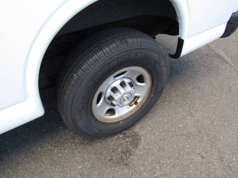 2021 Chevrolet Express 2500