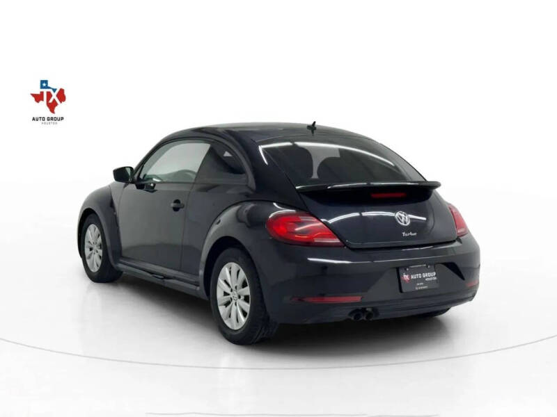 2017 Volkswagen Beetle 1.8T S