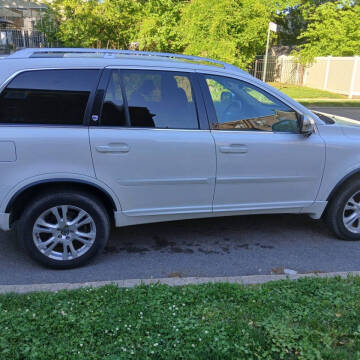 2014 Volvo XC90 3.2 Platinum