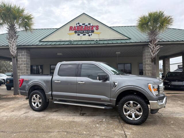 2023 Ford F-150