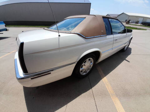 1995 Cadillac Eldorado