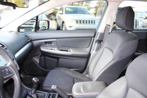 2015 Subaru Impreza 2.0i Sport Premium