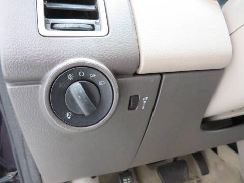 2007 Ford Edge SEL Plus