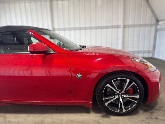 2019 Nissan 370Z Roadster Sport Touring
