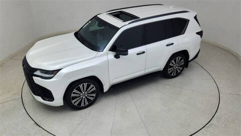 2023 Lexus LX 600 Luxury