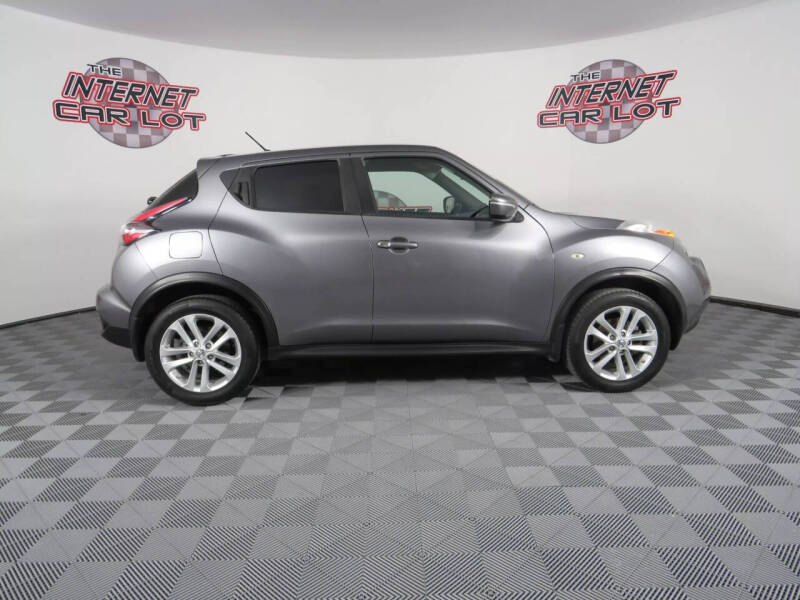 2017 Nissan JUKE S