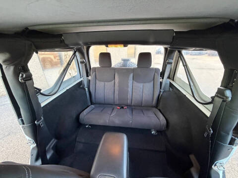 2014 Jeep Wrangler Rubicon