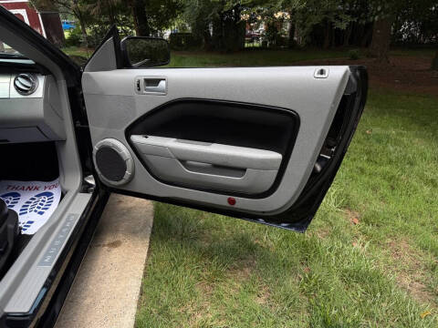 2007 Ford Mustang GT Premium