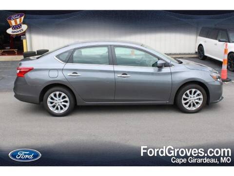 2019 Nissan Sentra for sale at FORD GROVES in Jackson MO