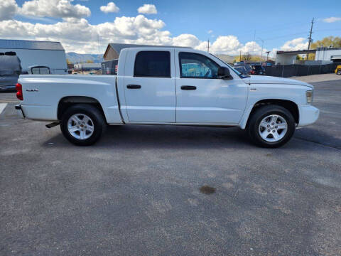 2011 RAM Dakota
