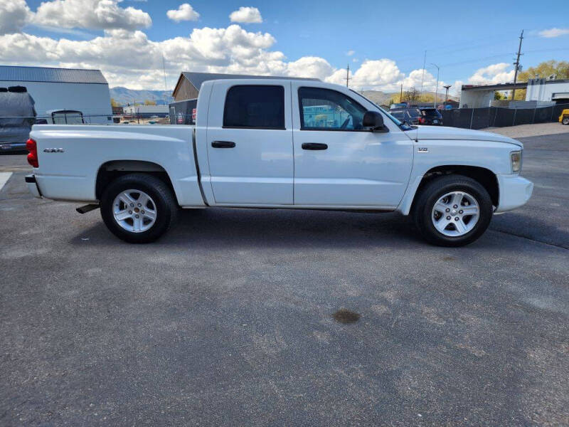 2011 RAM Dakota