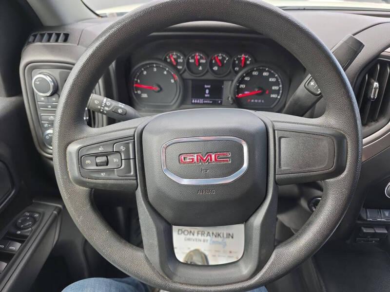 2025 GMC Sierra 3500HD