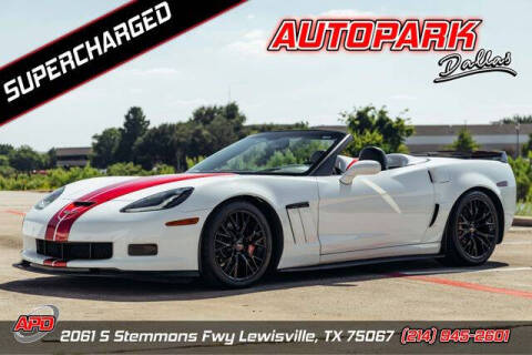 2010 Chevrolet Corvette Z16 Grand Sport