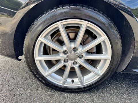 2015 Audi A4 2.0T quattro Premium Plus