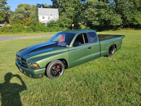 1998 Dodge Dakota