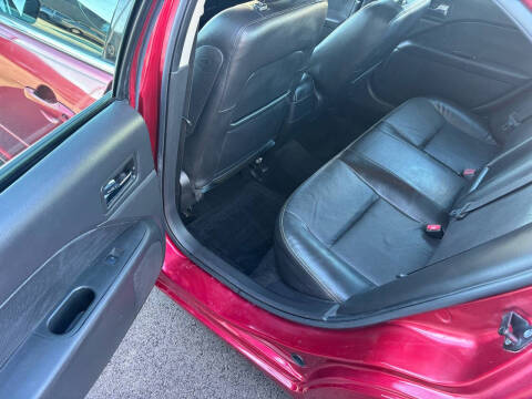 2007 Mercury Milan I-4 Premier