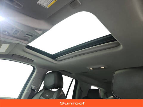 2019 Cadillac Escalade Luxury