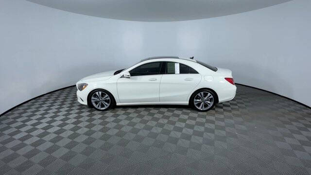 2018 Mercedes-Benz CLA CLA 250 4MATIC