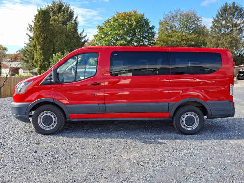 2016 Ford Transit