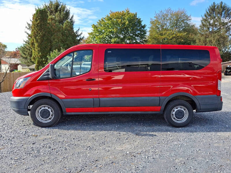 2016 Ford Transit