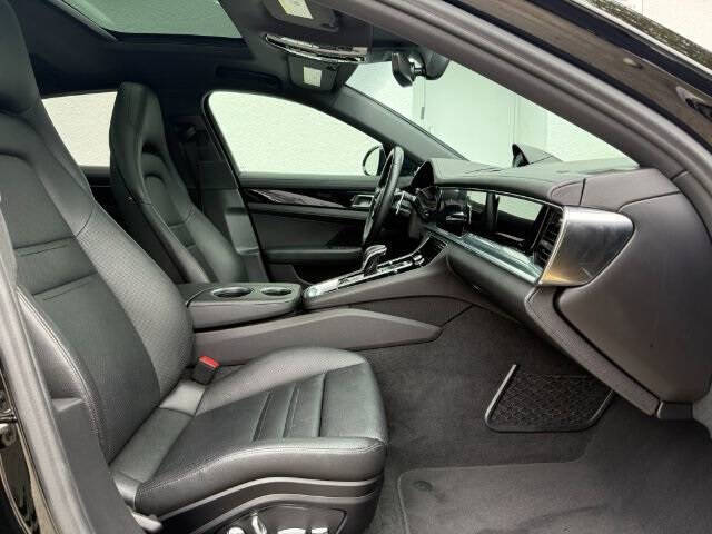 2021 Porsche Panamera