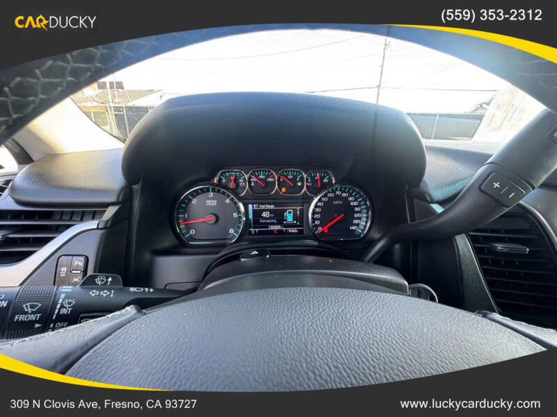 2019 Chevrolet Suburban LT