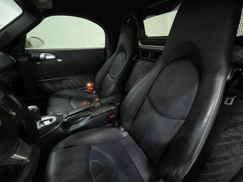 2008 Porsche Boxster