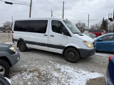 2007 Dodge Sprinter 2500