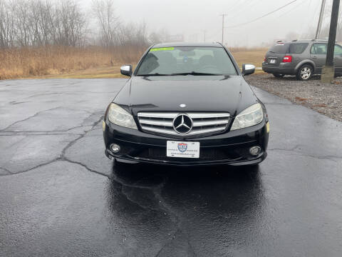 2009 Mercedes-Benz C-Class C 300 Luxury 4MATIC