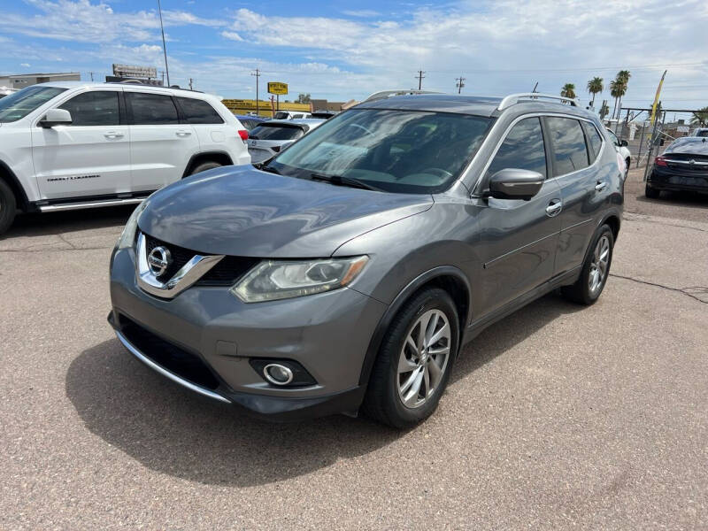 2014 Nissan Rogue for sale at Carz R Us LLC in Mesa AZ