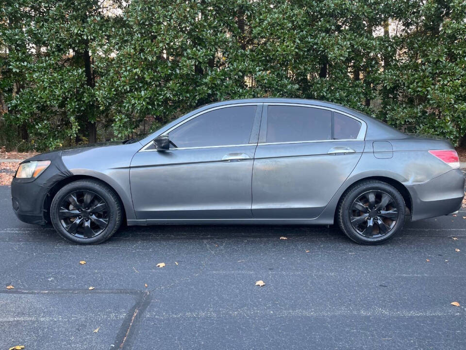 2009 Honda Accord for sale at Megamotors JRD in Alpharetta, GA