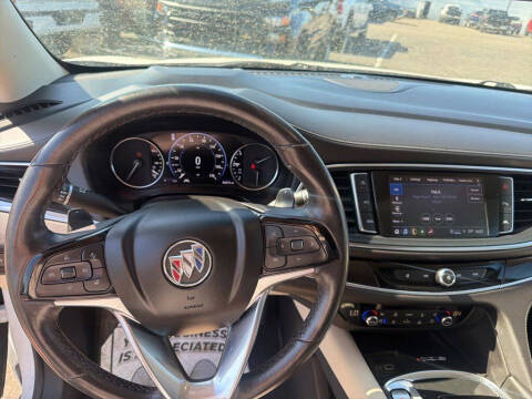 2023 Buick Enclave Premium
