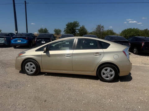 2010 Toyota Prius II