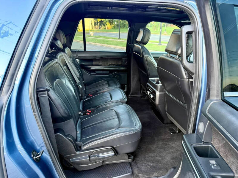 2019 Ford Expedition MAX Limited