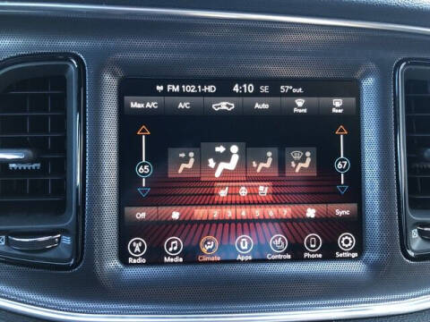 2017 Dodge Challenger R/T Scat Pack