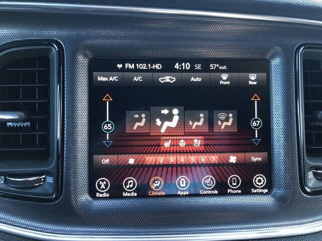 2017 Dodge Challenger R/T Scat Pack