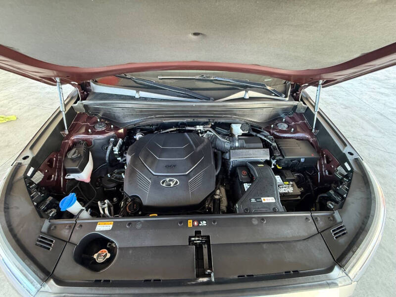 2022 Hyundai Palisade SEL