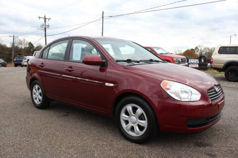 2007 Hyundai Accent for sale at Castillo Auto Sales in Statesville NC