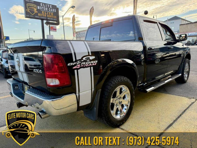 2012 RAM 1500 Laramie