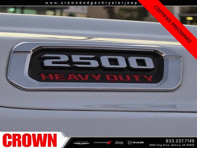 2023 RAM 2500 Big Horn