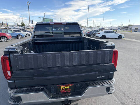 2021 GMC Sierra 1500 SLT