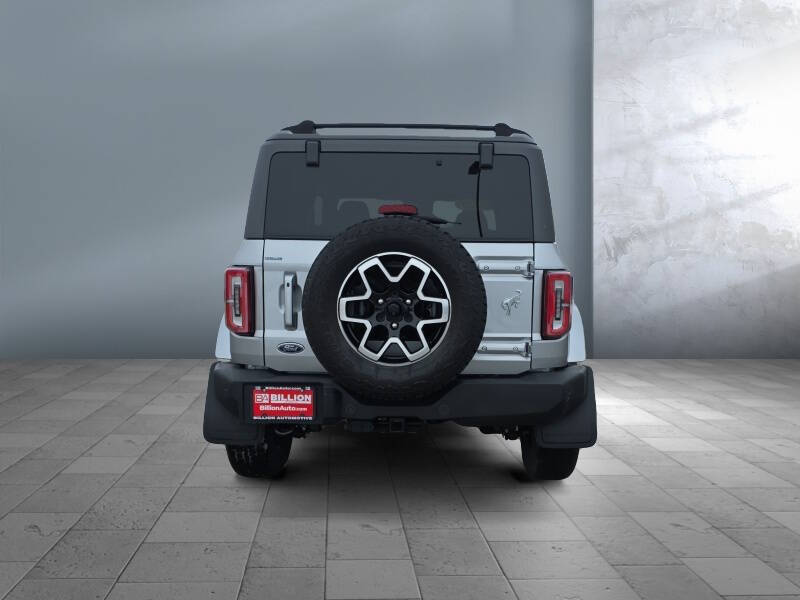 2022 Ford Bronco Outer Banks Advanced