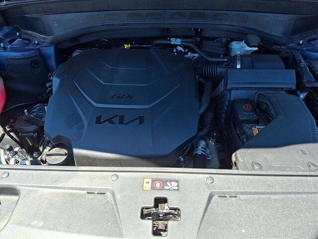 2025 Kia Telluride EX