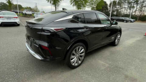 2025 Buick Envista Avenir