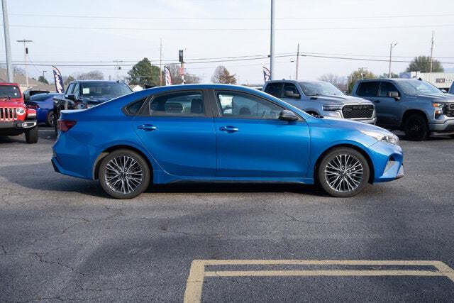 2024 Kia Forte GT-Line